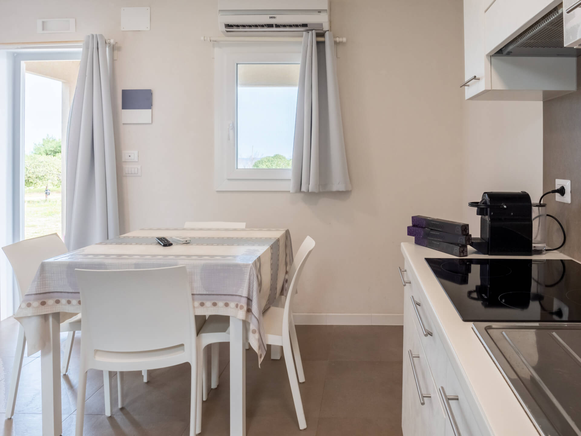 Casa vacanza vista mare con cucina in Puglia | Santo Stefano Village