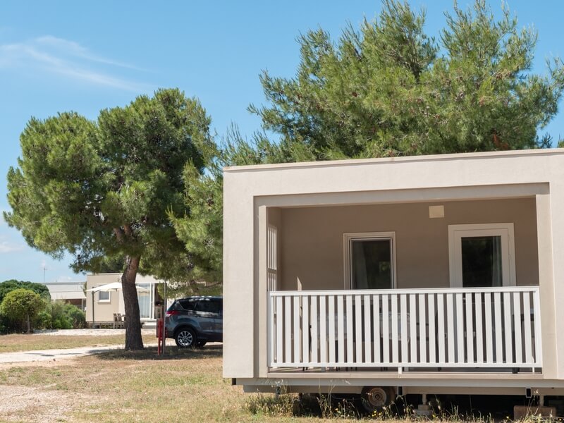 Casa vacanza glamping al mare in Puglia | Santo Stefano Village